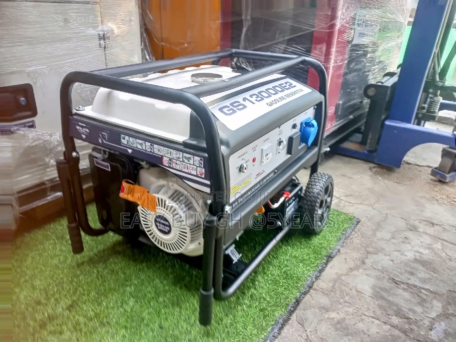 UK Generator 10kva Generator Keystart