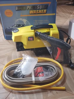 Car High Pressure Wash
