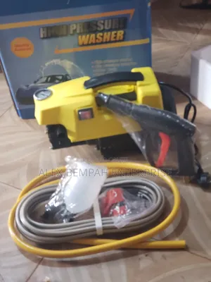 Car High Pressure Wash