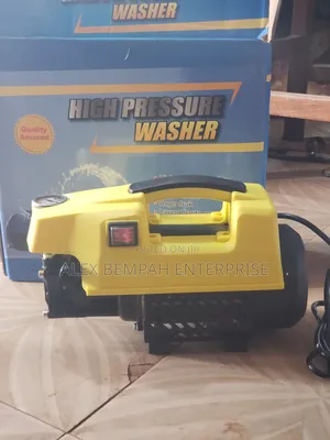 Car High Pressure Wash