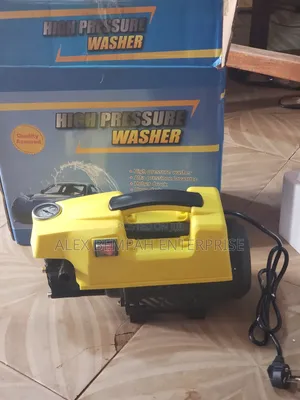 Car High Pressure Wash