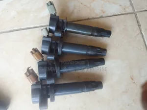 Toyota Corolla 2005-08 Ignition Coil 4 Set. Original