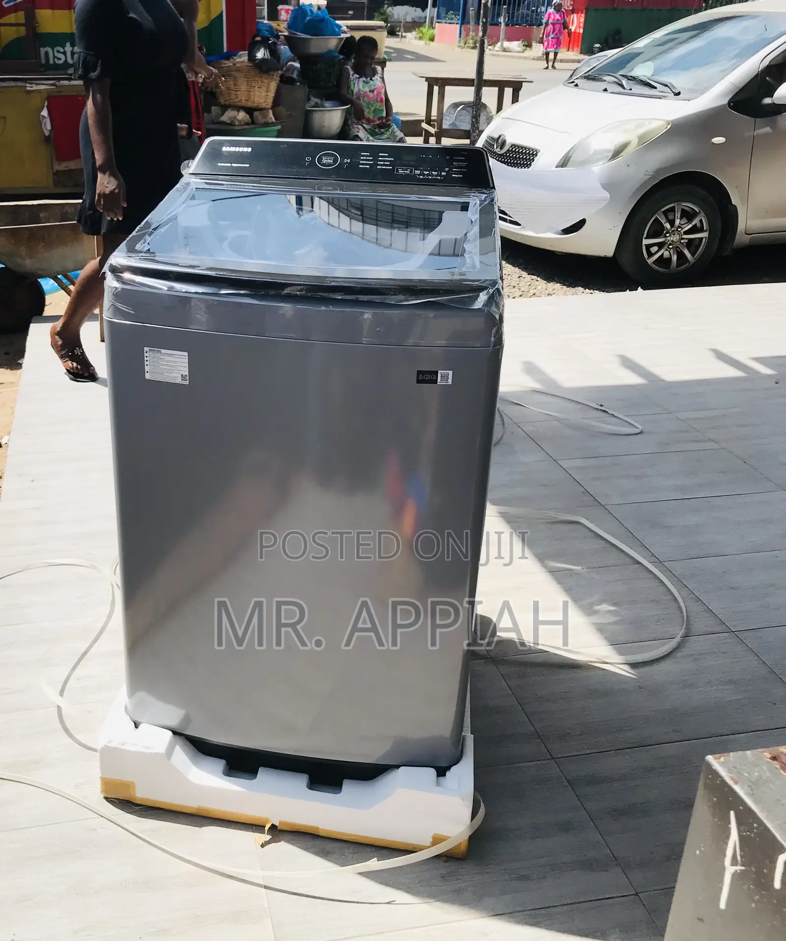 Unique LG 13kg Wa13cg5441by Smart Top Load Washing Machine