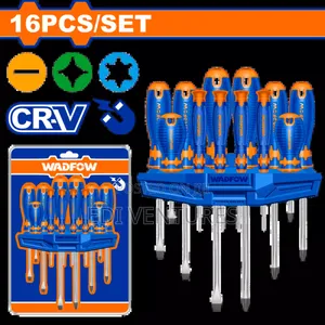 Wadfow 16 In1 Screwdriver Set