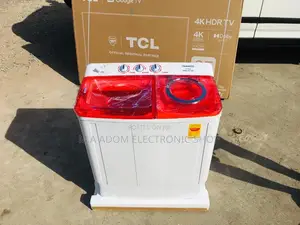 Nasco 8kg Twintub Machine: Your Reliable Laundry Companion