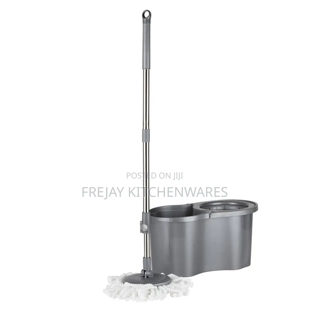 Our House Essentials Spin Mop