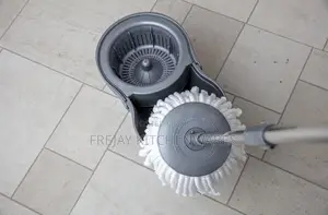 Our House Essentials Spin Mop