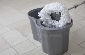 Our House Essentials Spin Mop
