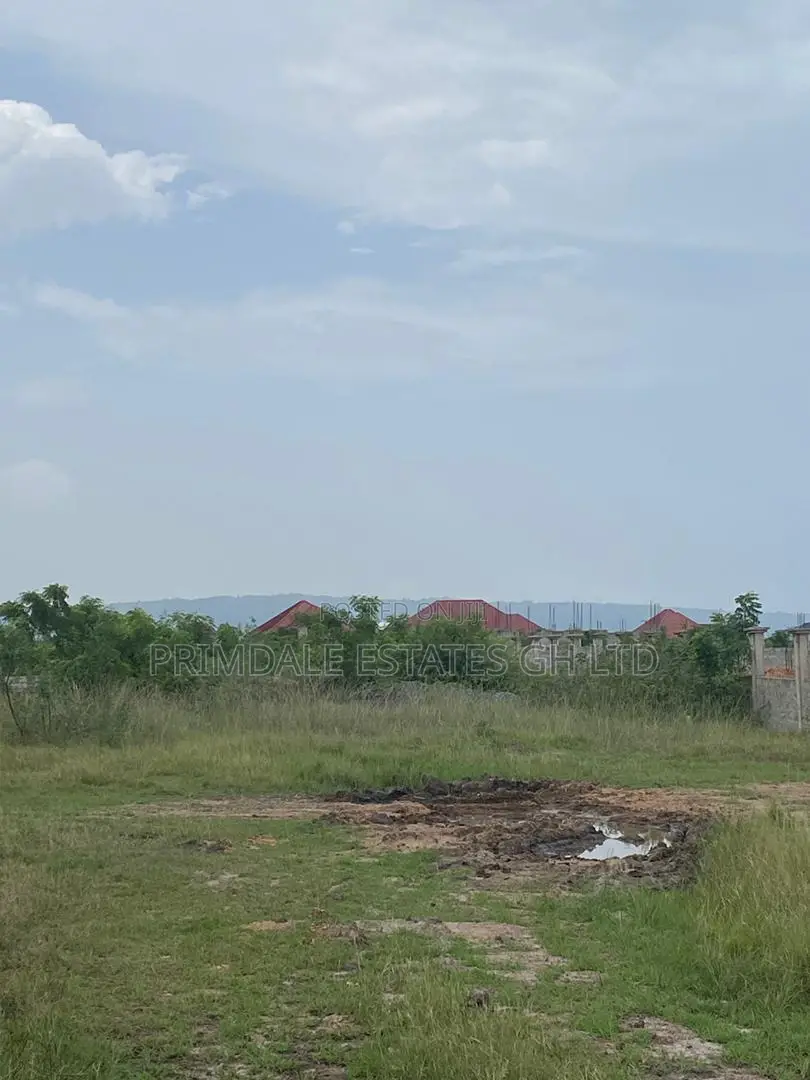 Affordable Residential Lands for Sale at Afienya