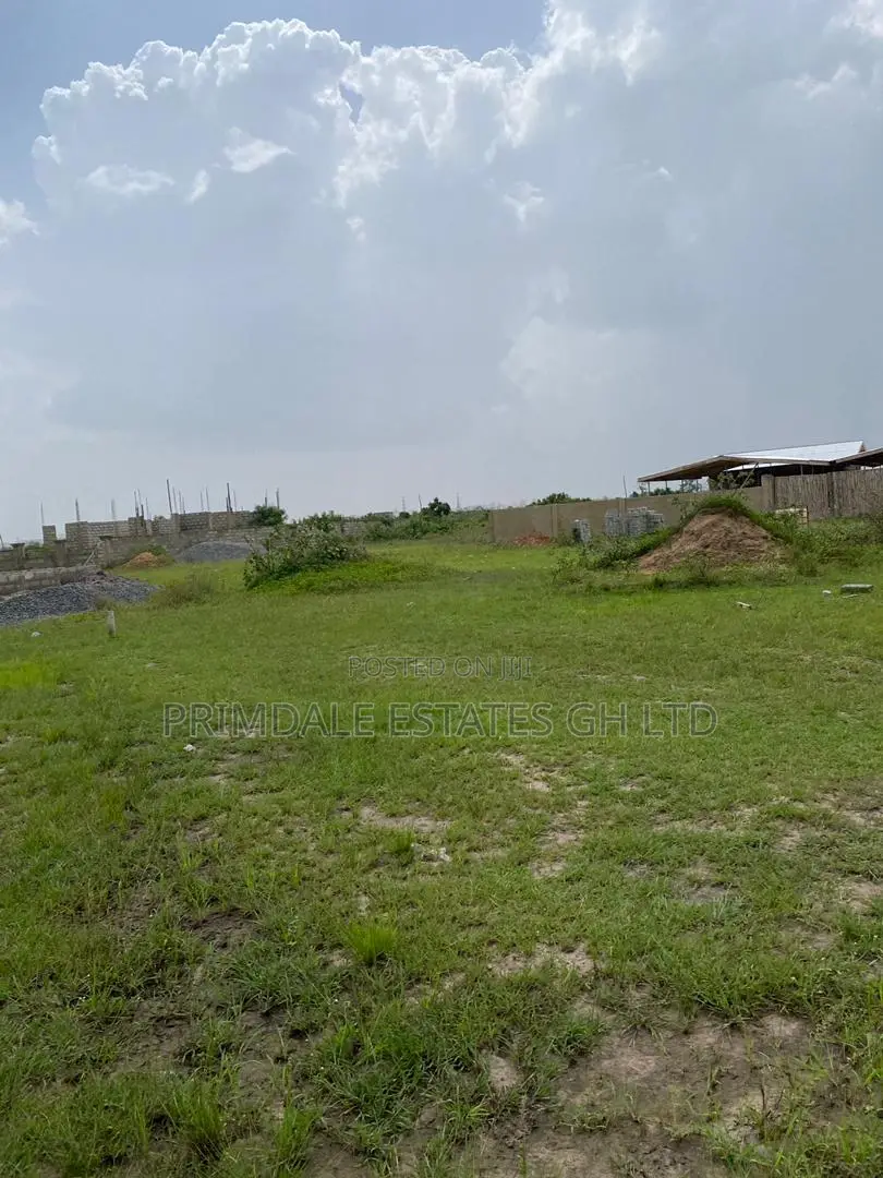 Affordable Residential Lands for Sale at Afienya