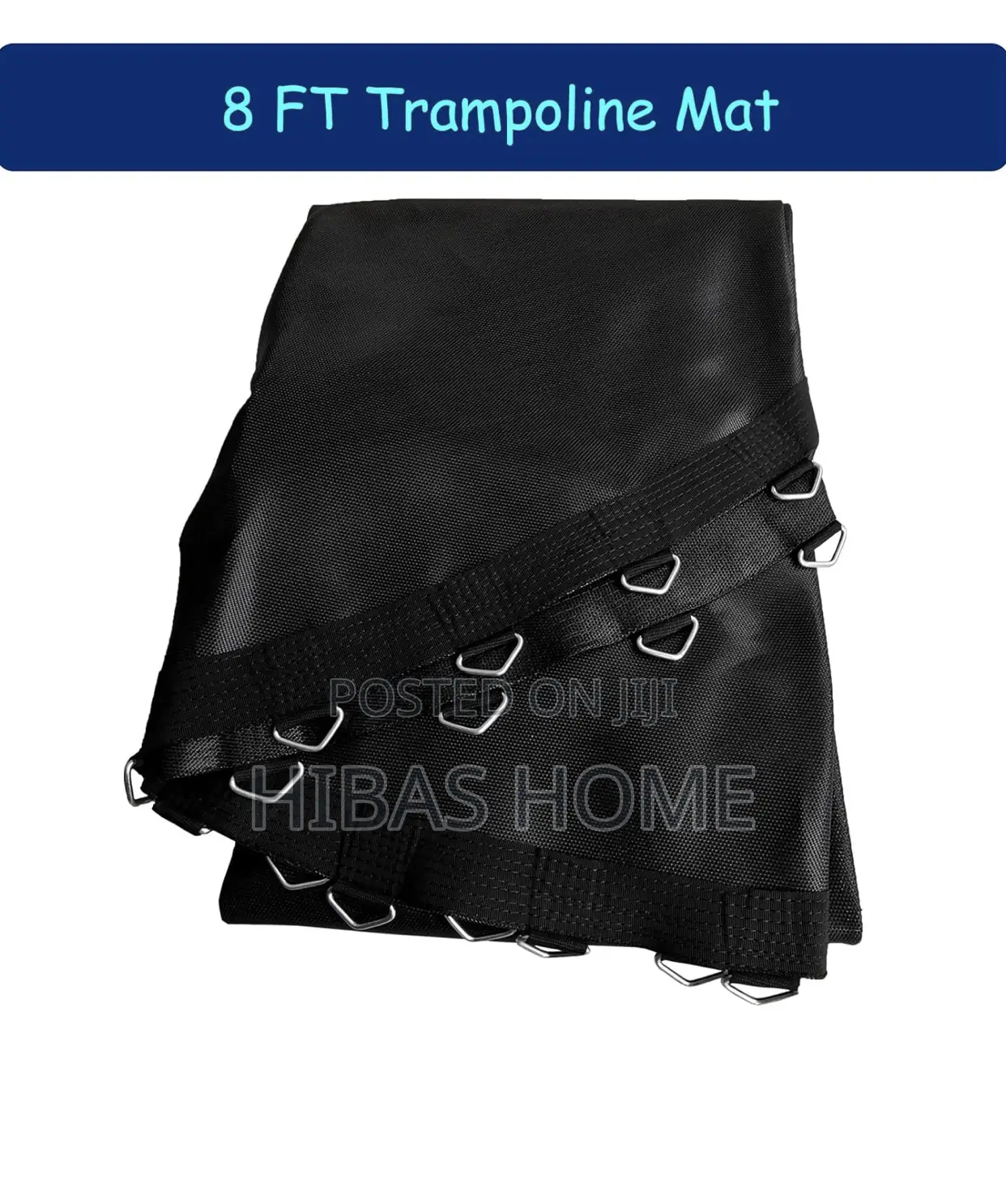8ft Trampoline Jumping Mat Replacement Mats for Trampolines