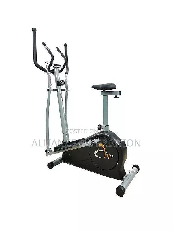 Original v-Fit 2 in 1 Exercise Bike From UK