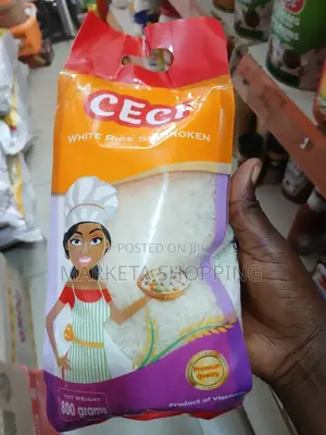 Ceci White Rice 800g