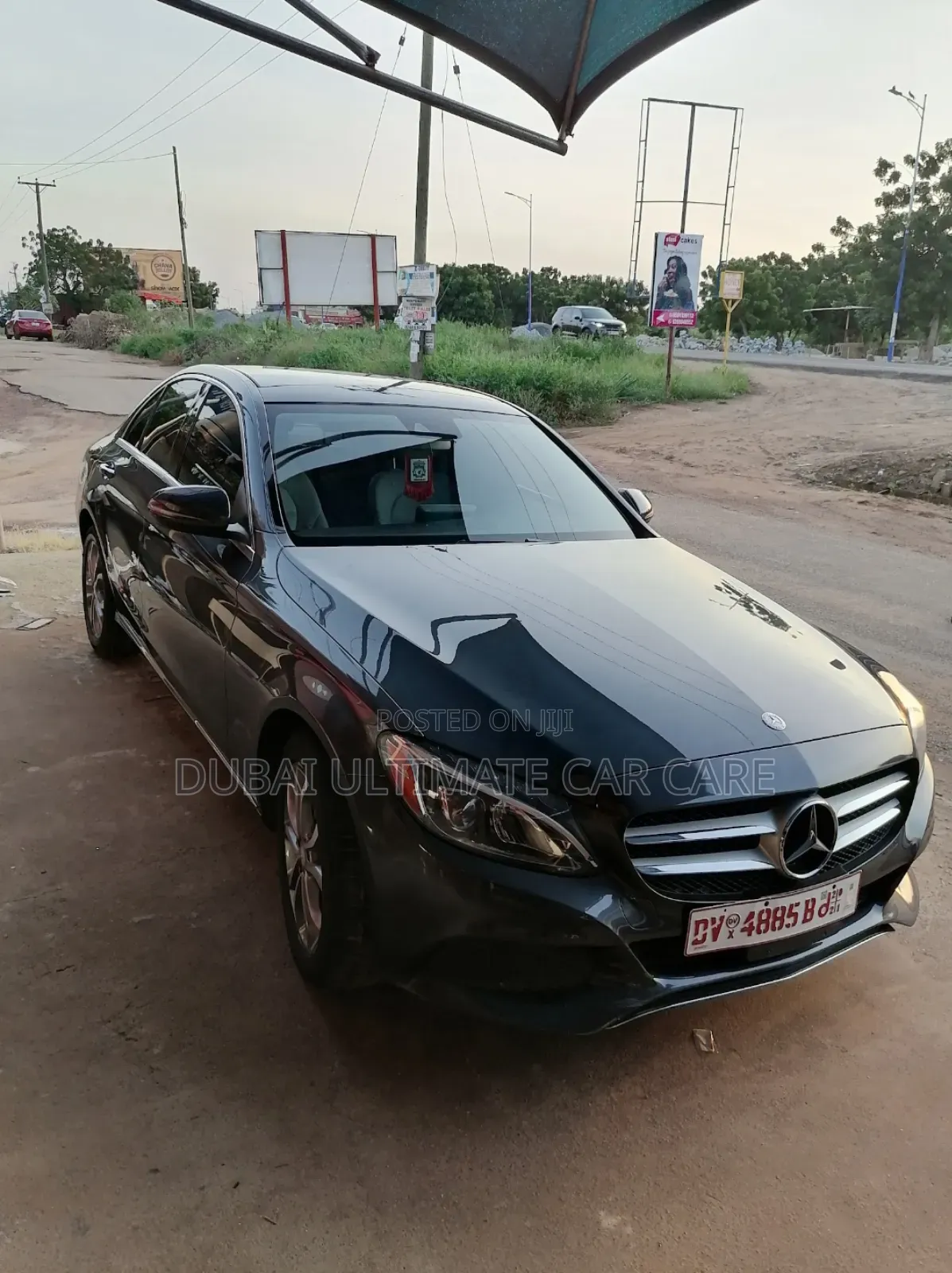 Car Detailing