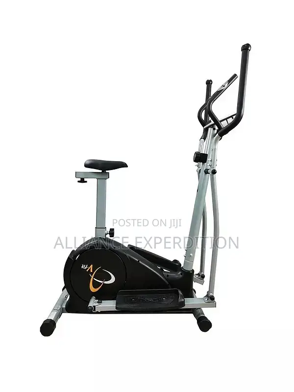 Original v-Fit 2 in 1 Exercise Bike From UK
