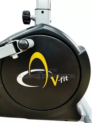 Original v-Fit 2 in 1 Exercise Bike From UK