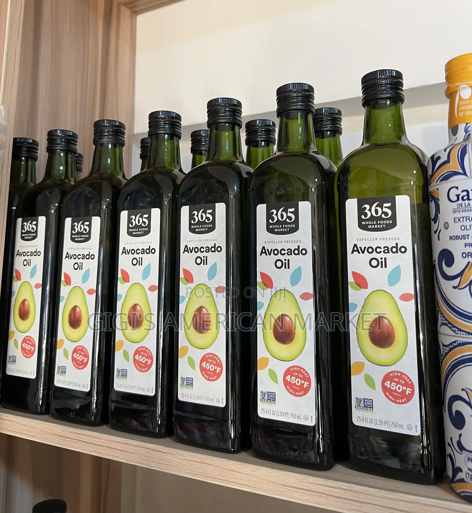 365 Organic Avocado Oil