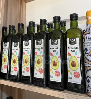 365 Organic Avocado Oil
