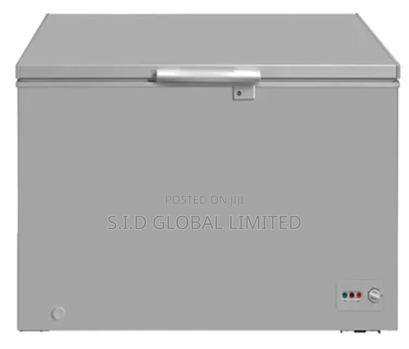 Keep It Organized With Midea 249ltr Chest Freezer MDRC345FZG