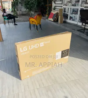 Get Unique Lg55ur73 55” Uhd Webos Television.
