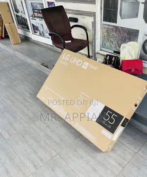 Get Unique Lg55ur73 55” Uhd Webos Television.