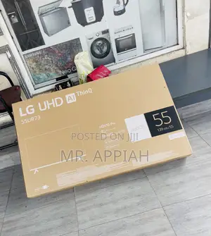 Reliable Lg55ur73 55 Inch Uhd Webos Smart Television.