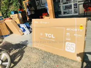 TCL 65" UHD Smart TV: Your Home Theater Upgrade