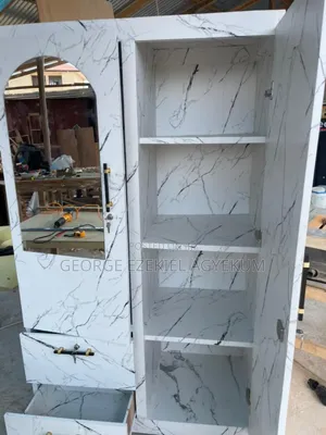 2 in 1 Wardrobe