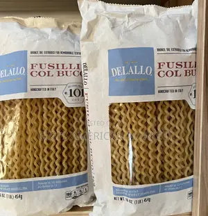 Organic Pastas Noodles