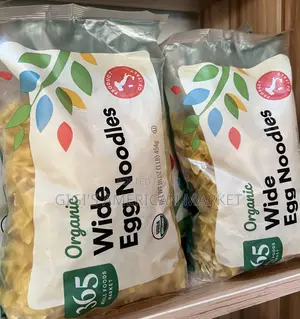 Organic Pastas Noodles