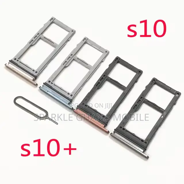 S10 Plus or S10 Sim Tray or Sim Slot