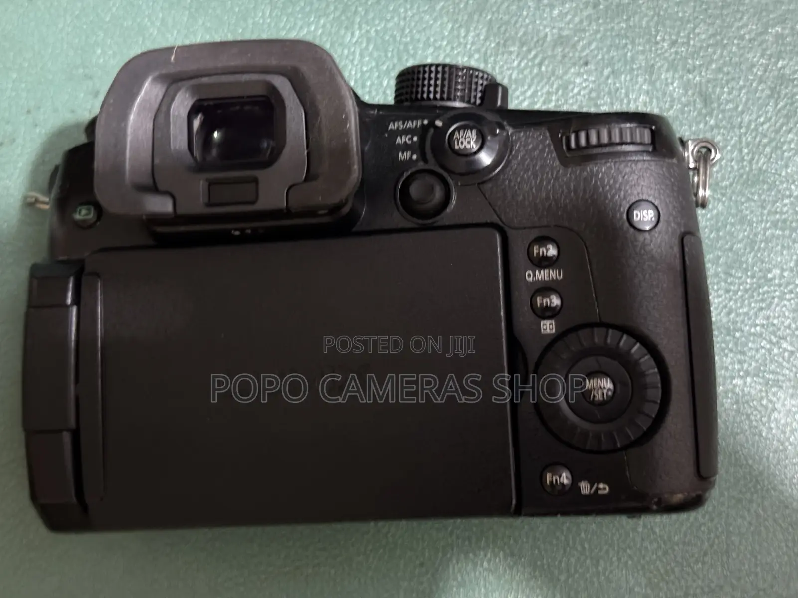 Used Panasonic GH5