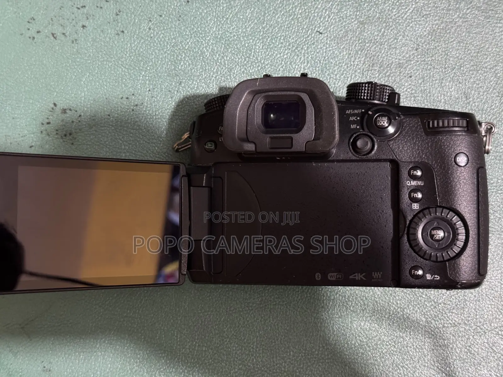 Used Panasonic GH5