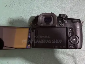 Used Panasonic GH5
