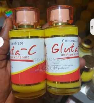 Gluta C Concentrate Oil
