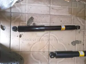 Matiz3 Back Shock Original