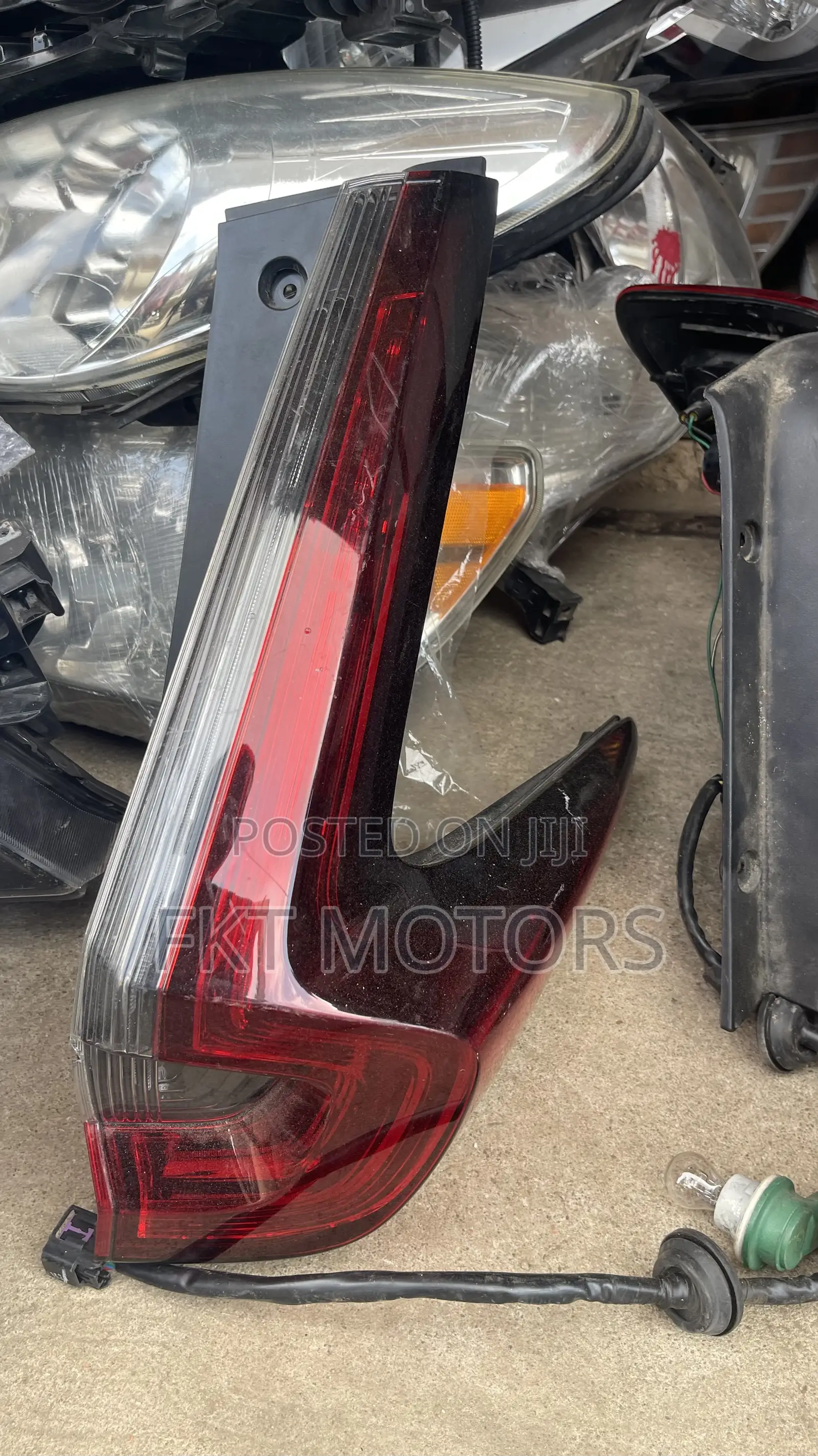 Honda CRV Taillight 2019/2020/2021/2023/2024