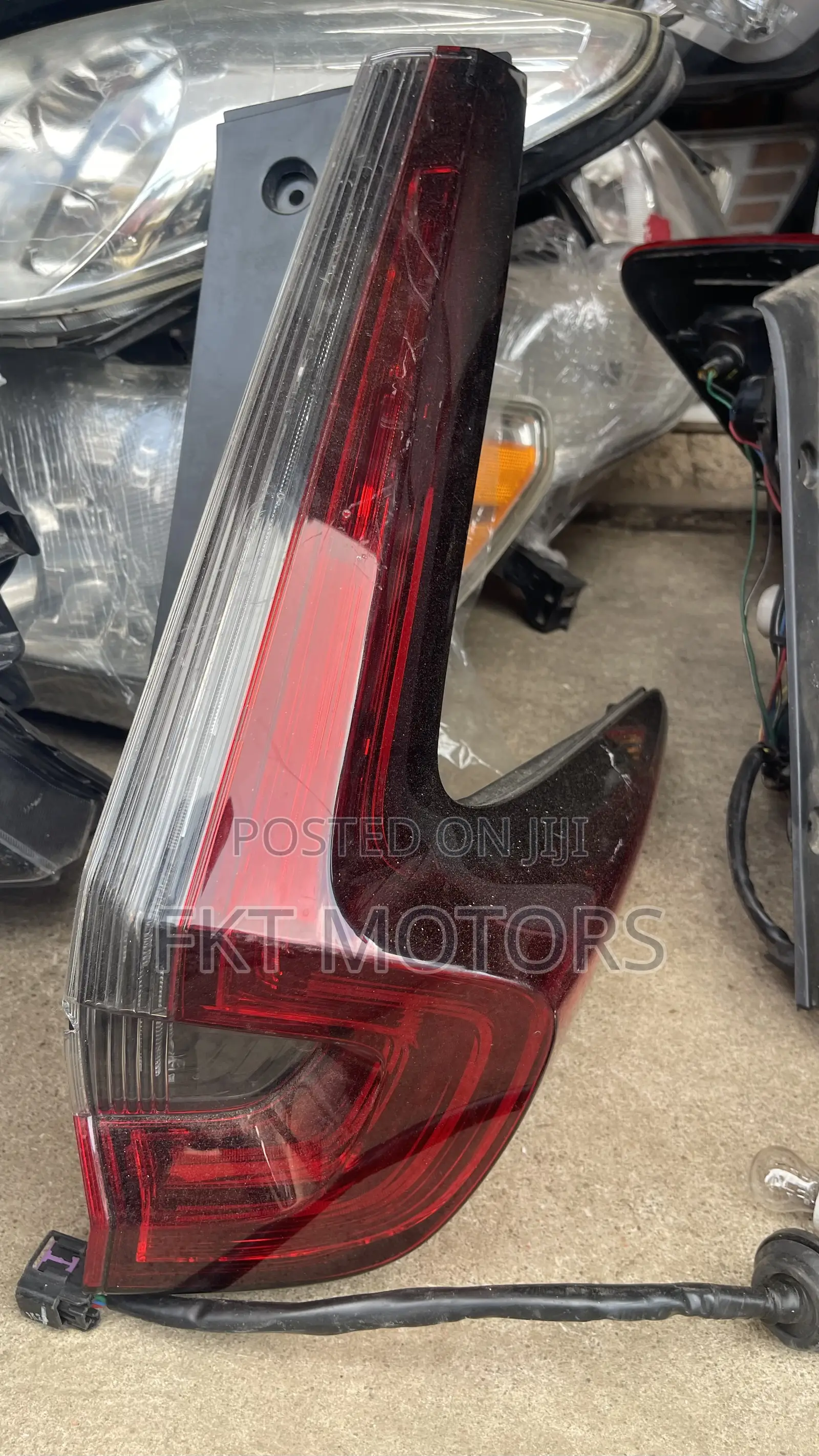 Honda CRV Taillight 2019/2020/2021/2023/2024