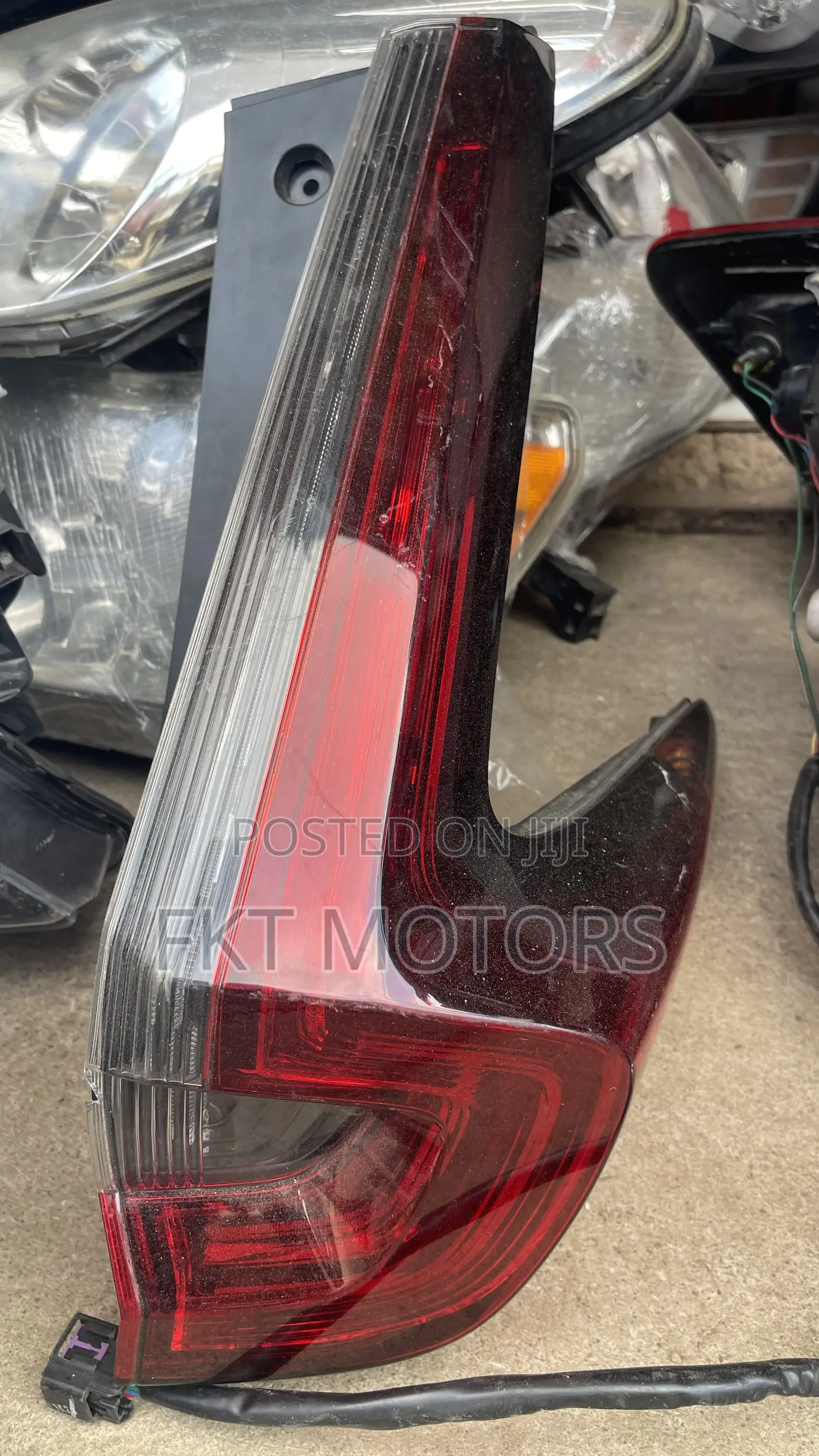 Honda CRV Taillight 2019/2020/2021/2023/2024