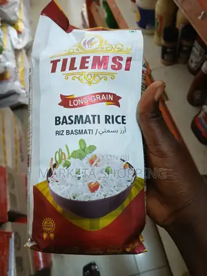 Tilemsi Basmati Rice 1kg