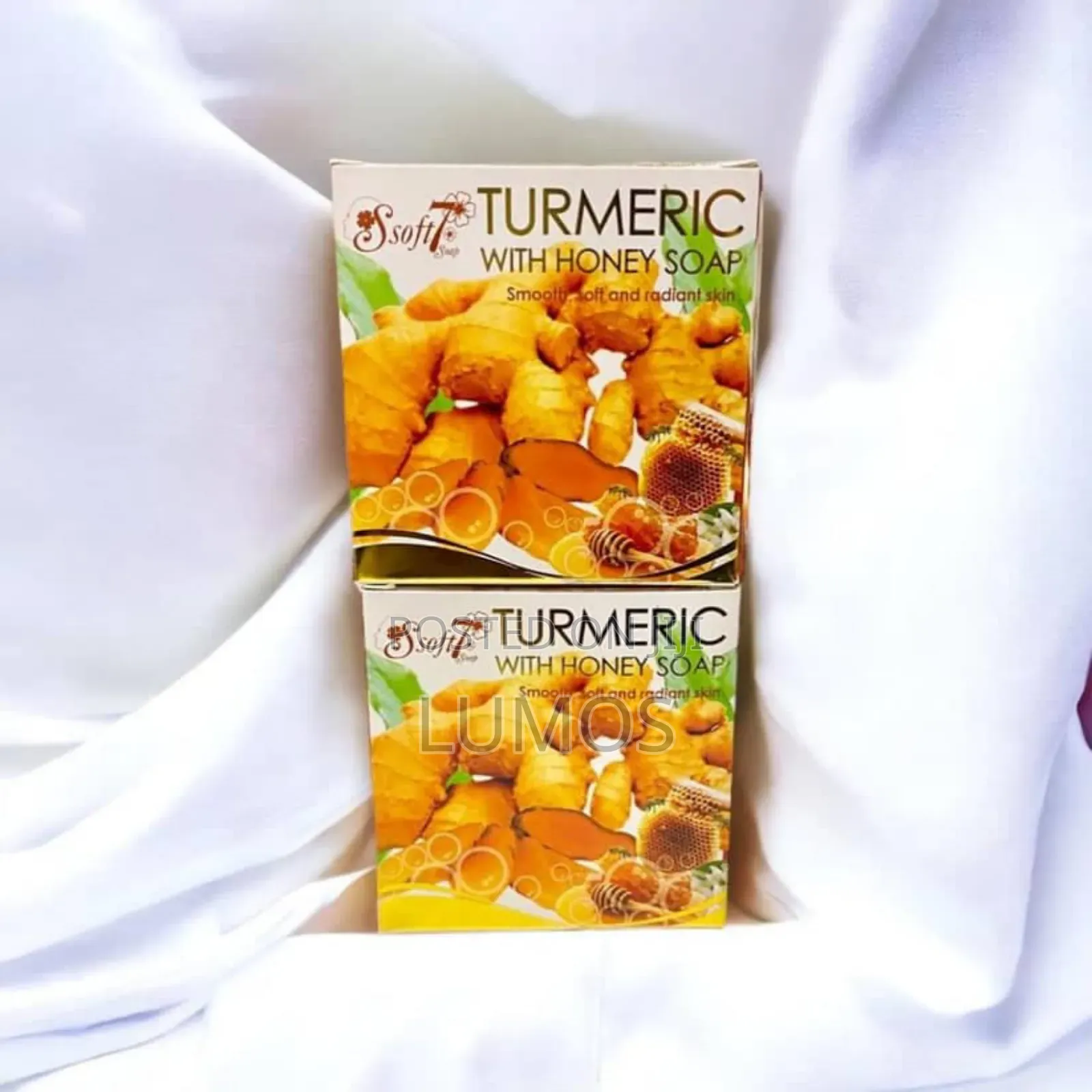 Tumeric and Honey Soap