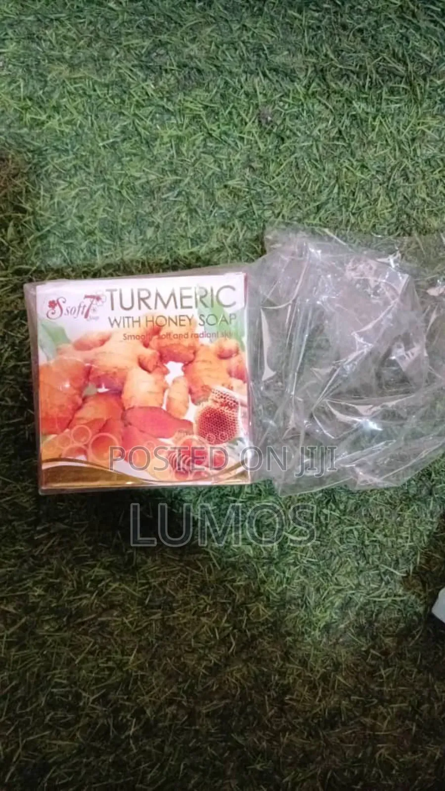 Tumeric and Honey Soap