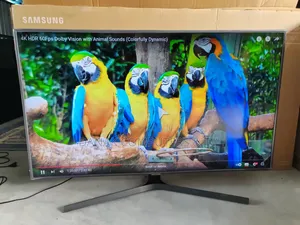 Samsung 40"Inches Uhd Smart Digital Tv