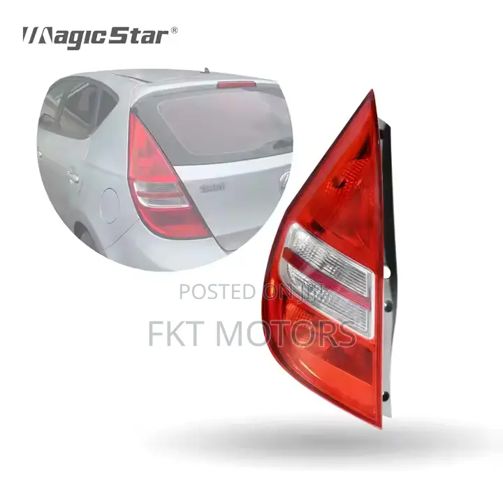 Hyundai I30 Taillight 2006/2007/2008/2009/2010/2011/2012