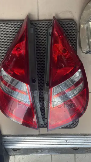 Hyundai I30 Taillight 2006/2007/2008/2009/2010/2011/2012