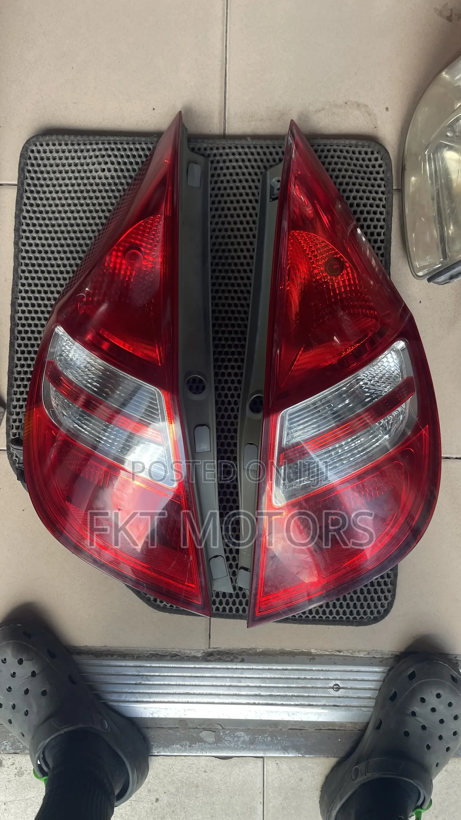 Hyundai I30 Taillight 2006/2007/2008/2009/2010/2011/2012