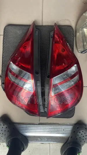 Hyundai I30 Taillight 2006/2007/2008/2009/2010/2011/2012