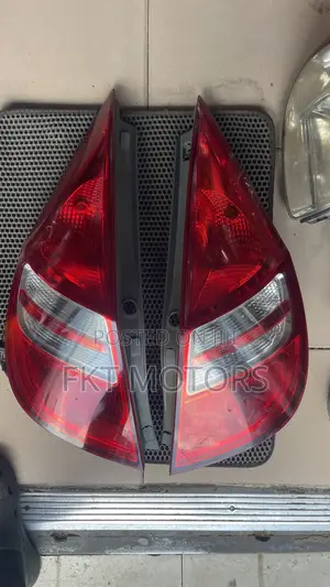 Hyundai I30 Taillight 2006/2007/2008/2009/2010/2011/2012