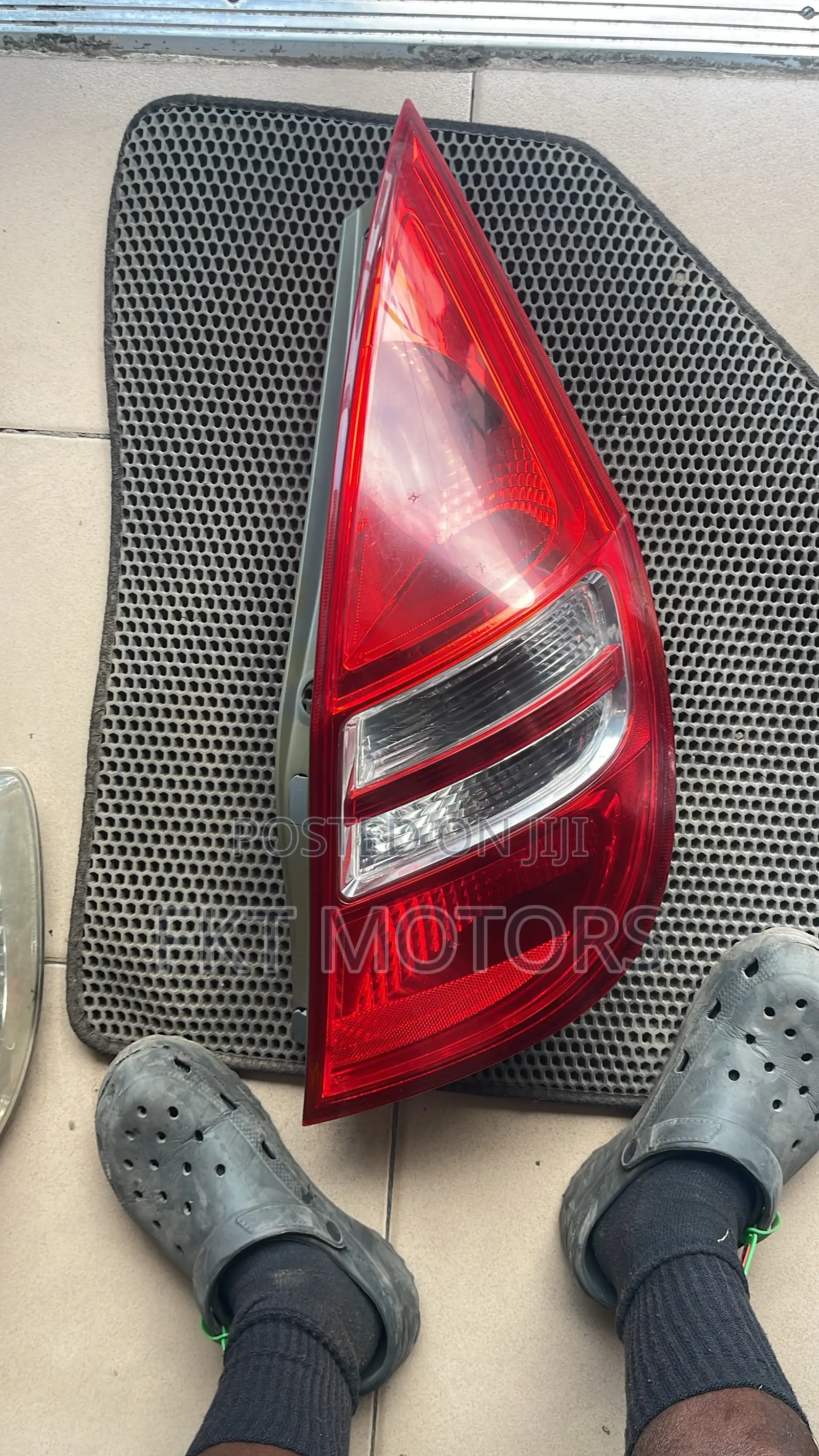 Hyundai I30 Taillight 2006/2007/2008/2009/2010/2011/2012