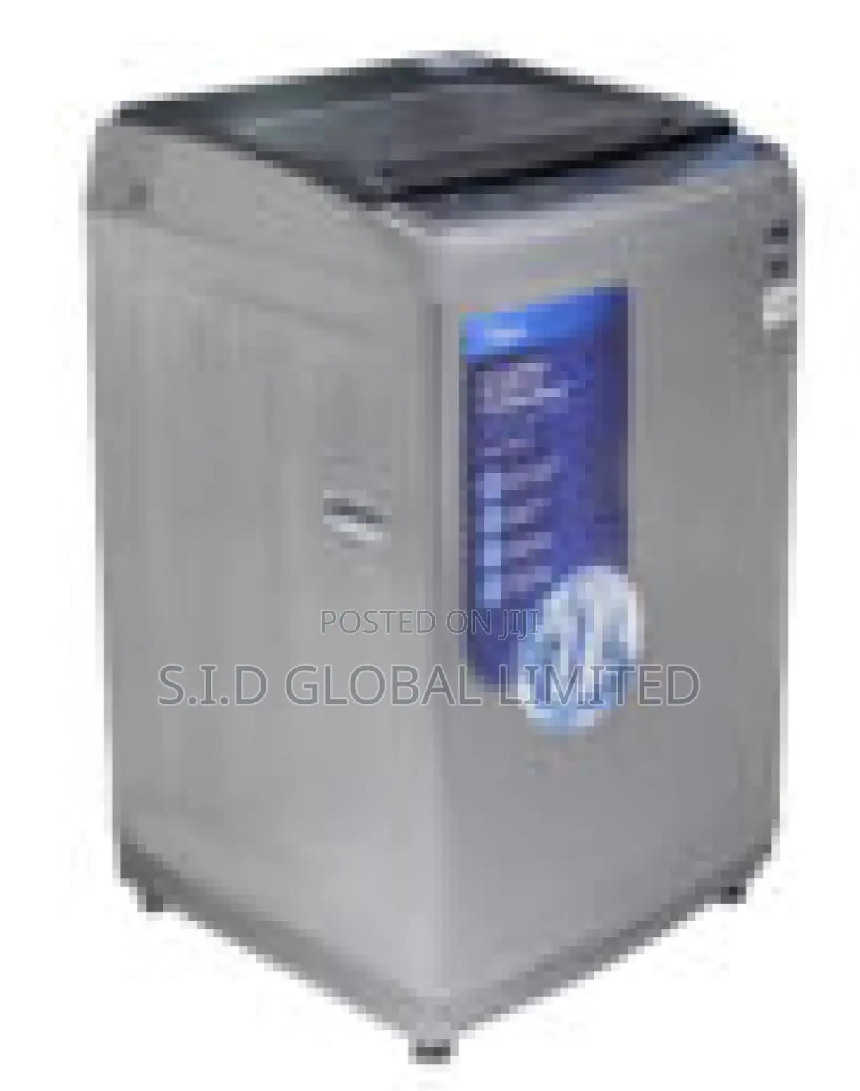 New Era of Laundry With MIDEA-10.5KG-TOP-LOADWASHING-MACHINE